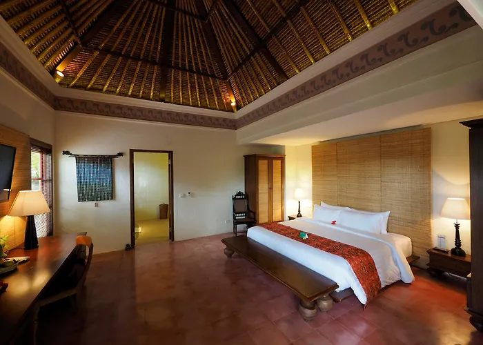 Plataran & Hotel